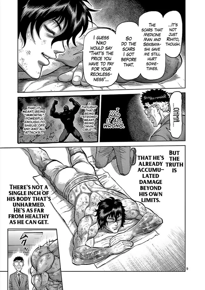Kengan Ashura Chapter 229 image 10_optimized